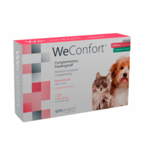 WeConfort kapsule 30kom