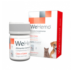 WeHemo Oralni rastvor za anemiju 30ml