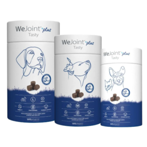 WeJoint Plus Tasty Small breed & Cat 30kom