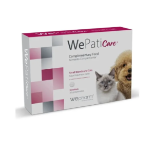 WePatic CARE Small breed & Cat 30kom