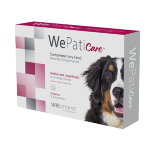 WePatic CARE Medium & Large breed 30kom