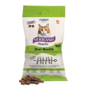 Serrano Cat poslastica Oral care - Piletina 50g