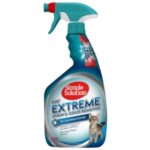 Simple Solution Cat Extreme Stain & Odour Remover sprej 500ml