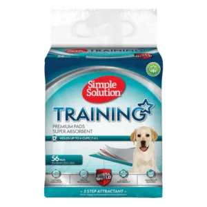 Simple Solution Puppy Training Pads pelene 56kom