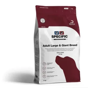 Specific Dog Adult Large & Giant breed 4kg