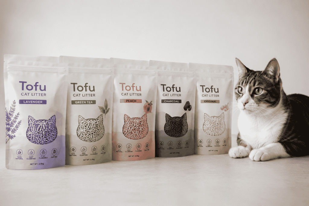 Tofu posip