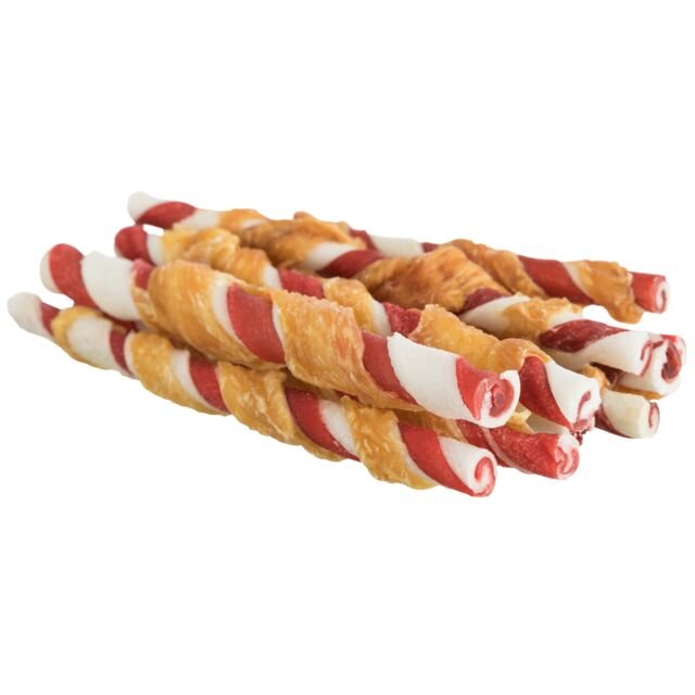 Trixie Denta Fun Rostilj Rolls 1kom Trixie Denta Fun Rostilj Rolls 1kom