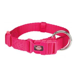 Trixie Premium Ogrlica 30-45cm15mm Roze