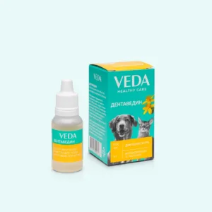 VEDA Dentavedin Gel za usnu duplju za pse i mačke 15ml