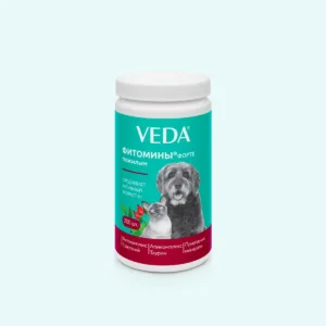 VEDA Fitomini Forte - Za starije pse i mačke 200kom