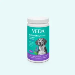 VEDA Fitomini Forte - Za zube i kosti pasa 200kom