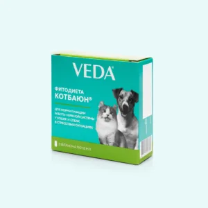VEDA Kot Bayon Rastvor Za Pse i Mačke - Za Korekciju Ponašanja 3x10ml