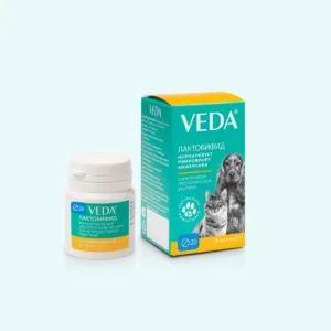 VEDA Laktobifid Probiotik za pse i mačke 20kom