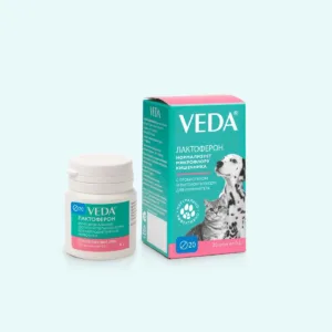 VEDA Laktoferon Imunitet za pse i mačke 20kom