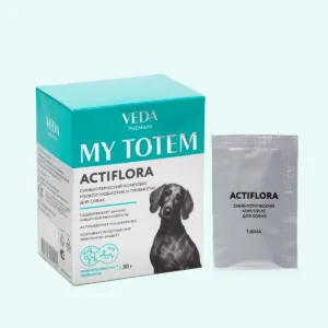 VEDA My Totem Actiflora - Probiotik za pse 30x1g