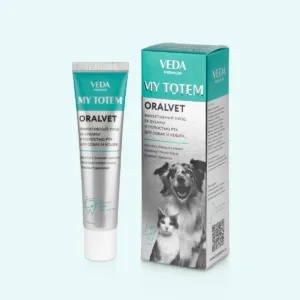VEDA My Totem OralVet Pasta za zube 40ml
