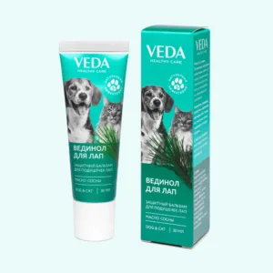 VEDA Vedinol Nega šapa za pse i mačke 30ml