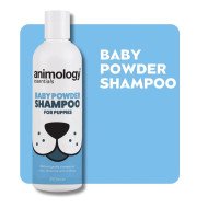 Animology Essentials shampoo Baby powder 250ml