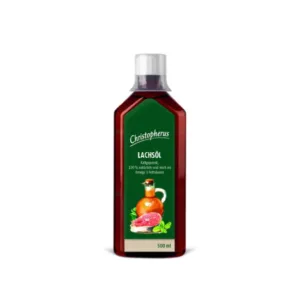 Christopherus Salmon oil 500ml