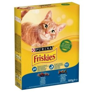 Friskies Cat Losos 300g