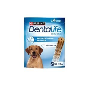 Friskies Dentalife sticks za pse Large 4 kom