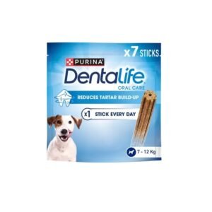 Friskies Dentalife sticks za pse Small 7 kom