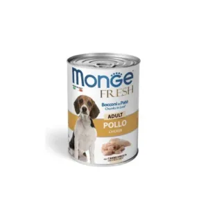 Monge konzerva Fresh Adult Piletina 400g
