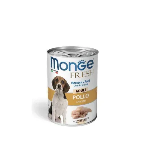 Monge konzerva Fresh Adult Piletina 400g Monge konzerva Fresh Adult Piletina 400g