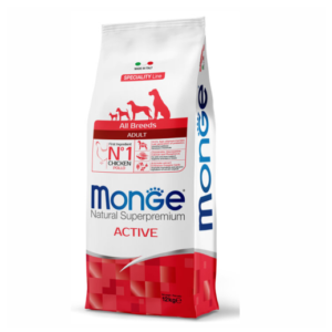 Monge Dog Adult All breeds Active 2.5kg