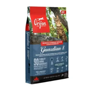 Orijen Cat Adult Guardian 8