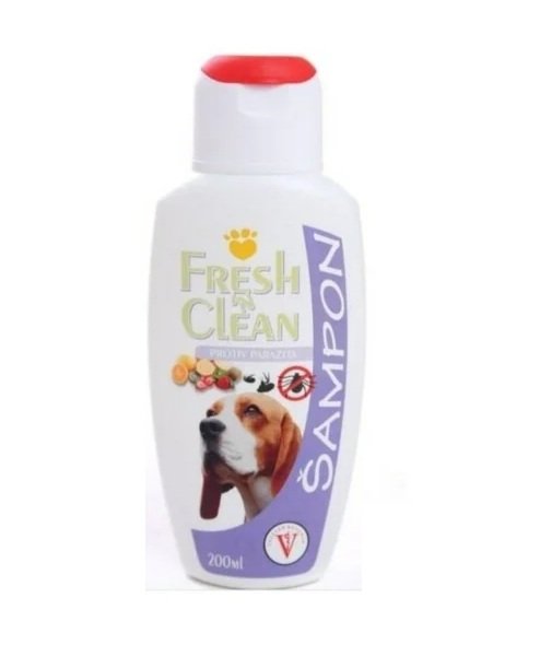 Fresh 'n Clean šampon protiv parazita 200ml