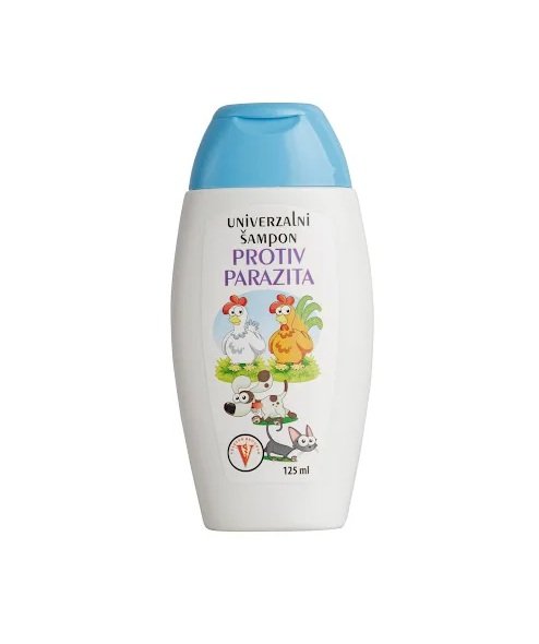 Fresh 'n Clean šampon protiv parazita 125ml