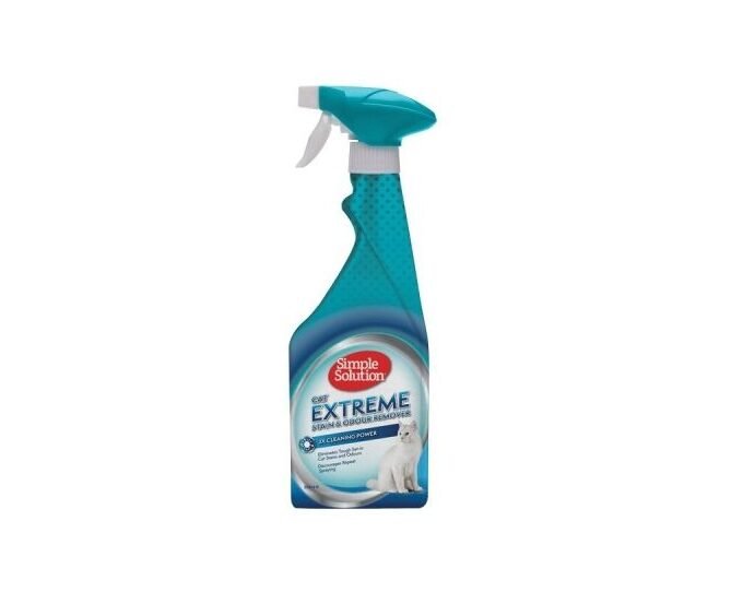 Simple Solution Cat Extreme Stain&Odour Remover sprej 500ml