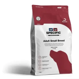 Specific Dog Adult Small breed 4kg