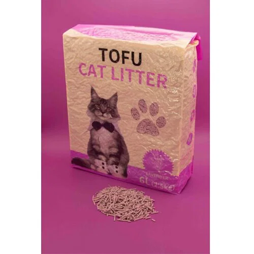 Tofu posip za mačke – da li je zaista bolji od klasičnog posipa?