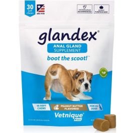 Glandex Soft Chews poslastice 30kom