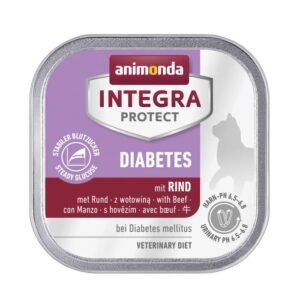 Integra Protect Cat Adult Diebetes Govedina 100g