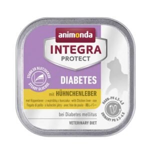 Integra Protect Adult Diebetes Pileća džigerica 100g