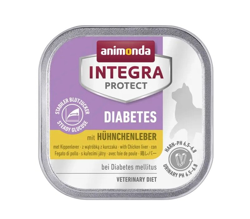 Integra Protect Adult Diebetes Pileća džigerica 100g Integra Protect Adult Diebetes Pileća džigerica 100g