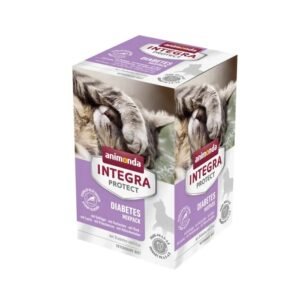 Integra Protect Adult Diebetes Mixpack 6x100g
