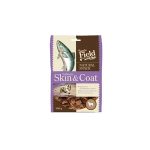 Sam's Field poslastica za pse Skin & coat Losos 200g