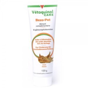 Vetoquinol Bezo-Pet Gel za mačke 120g