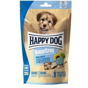 Happy Dog NaturCroq Mini Puppy poslastica 100g