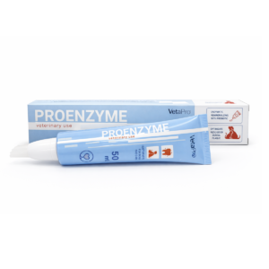 VetaPro Proenzyme pasta za zube 50ml