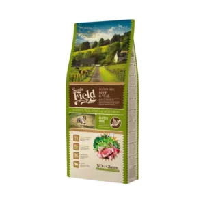 Sam's Field Gluten Free Adult Medium - Govedina i teletina 13kg