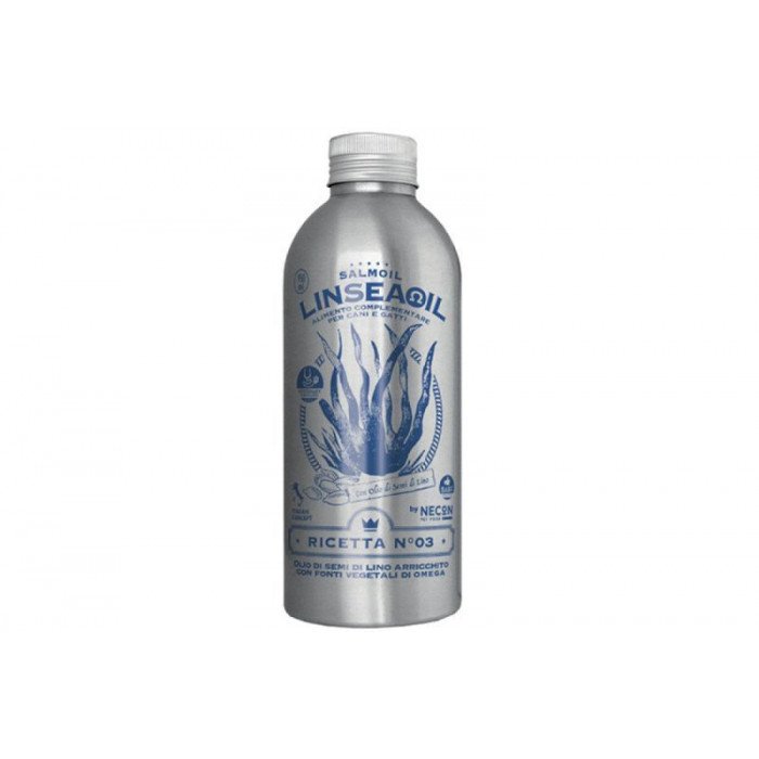 Necon Linseaoil 3 Vegan Necon Linseaoil 3 Vegan
