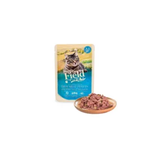 Sam's Field Adult File Bele ribe i grašak 85g