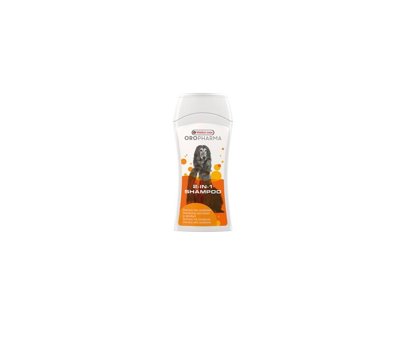 Oropharma 2in1 shampoo 250ml Oropharma 2in1 shampoo 250ml