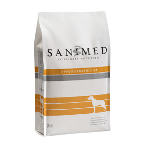 SANIMED Dog Hypoallergenic DR Pačetina i pirinač 12.5kg