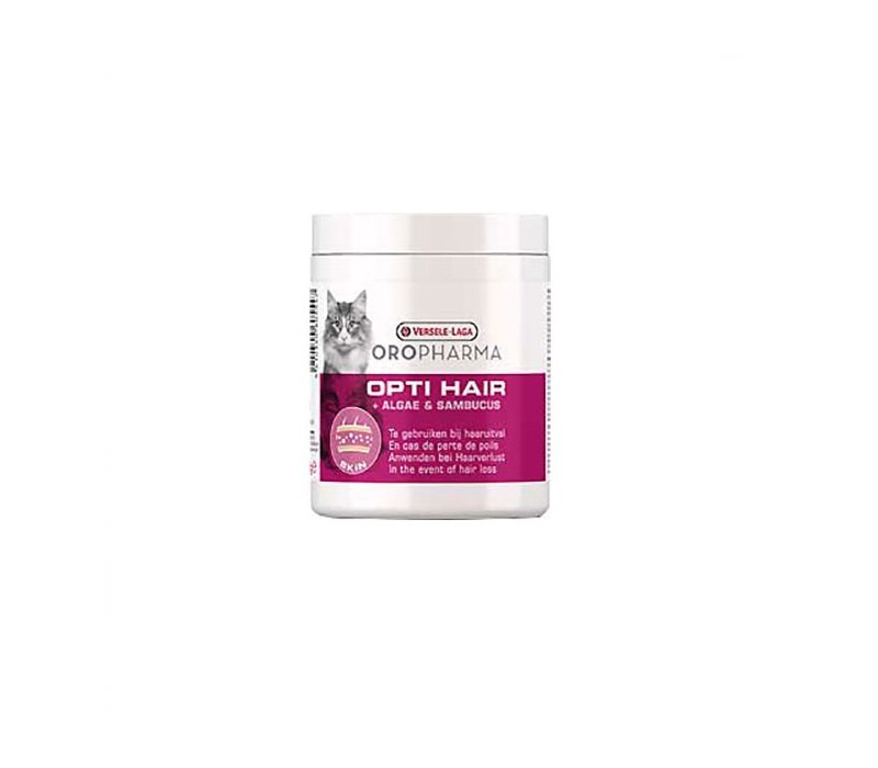 Oropharma Opti Hair cat 130g Oropharma Opti Hair cat 130g